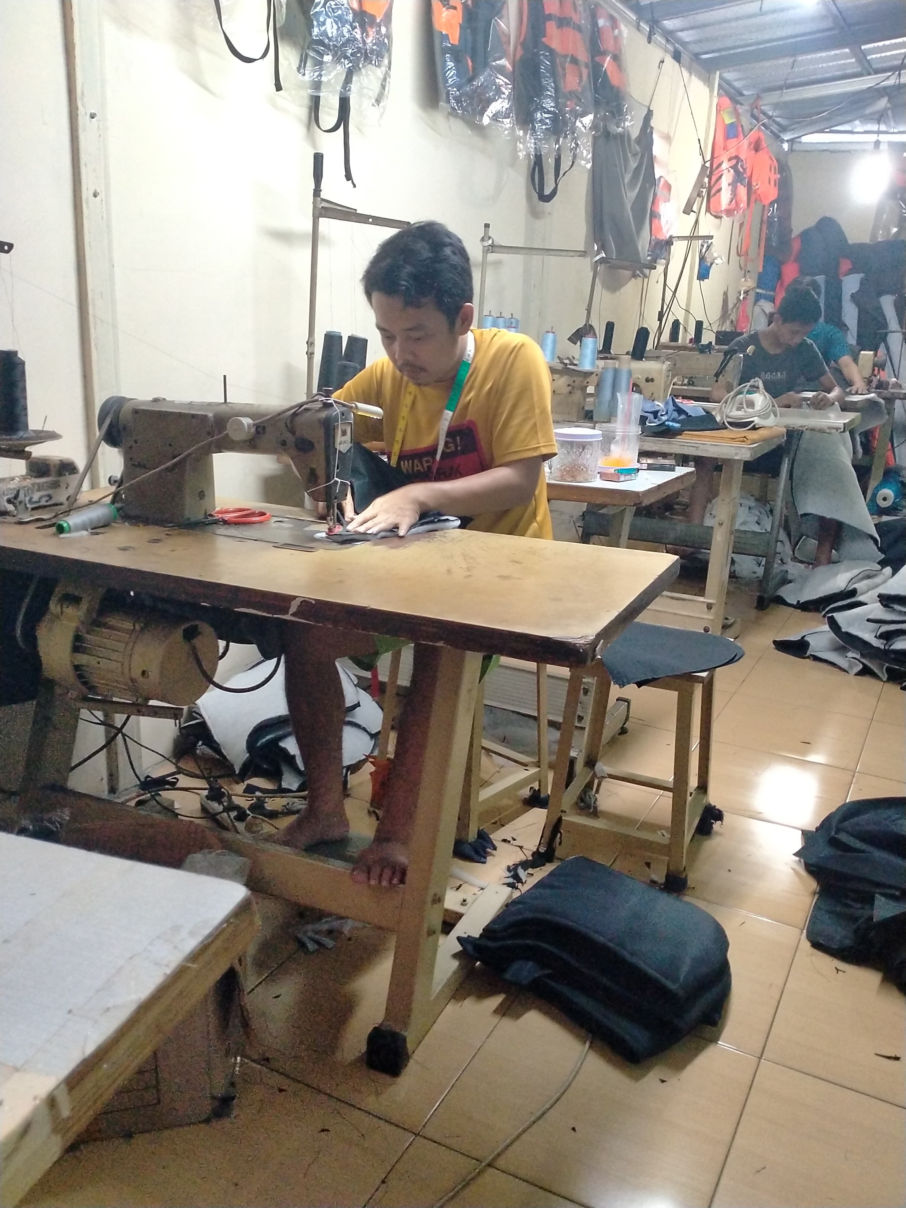 proses