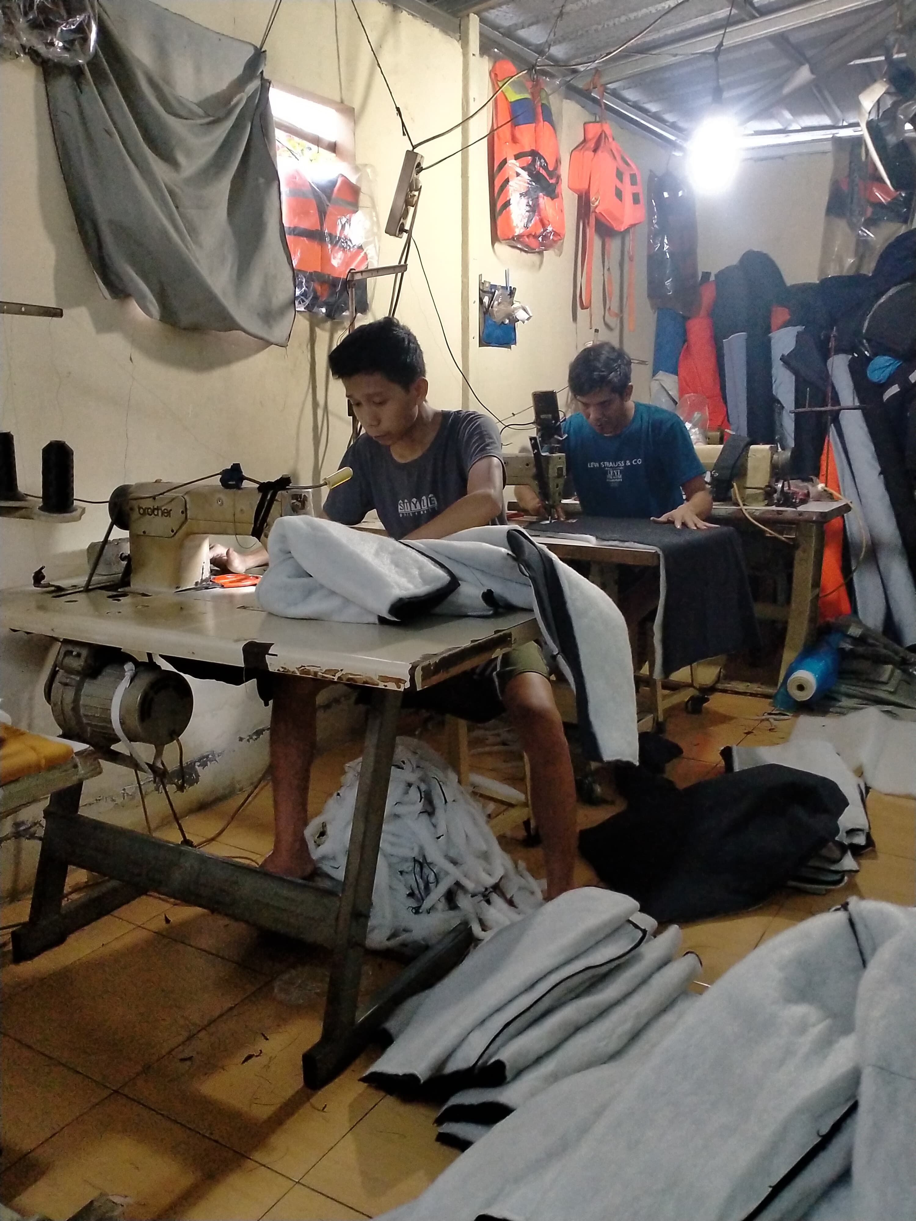 proses