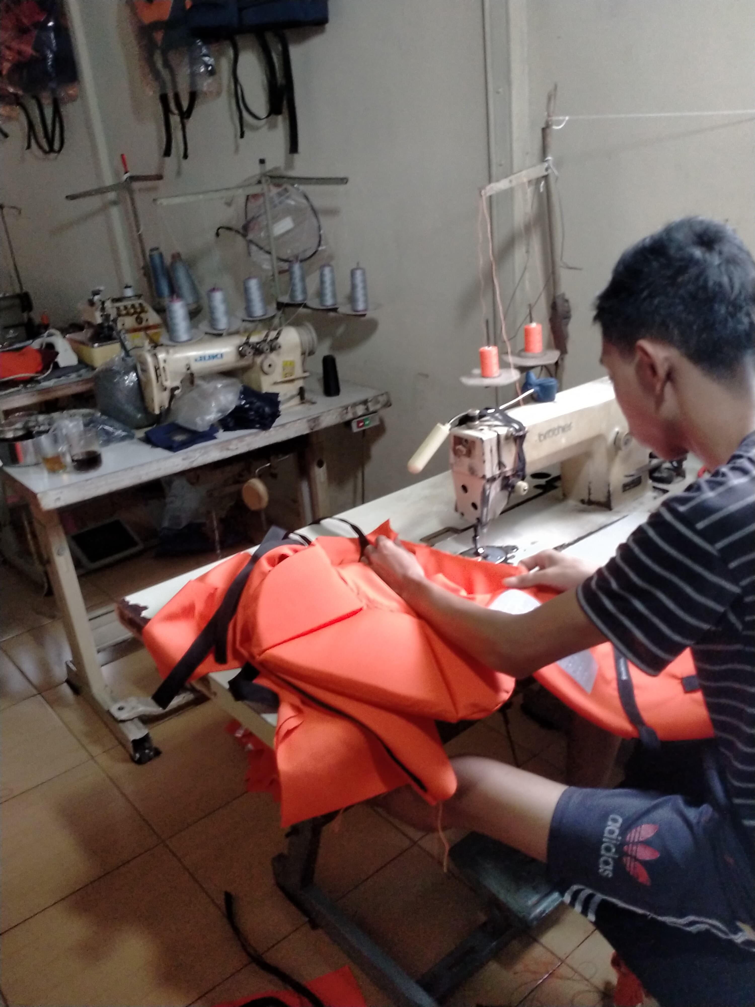 proses